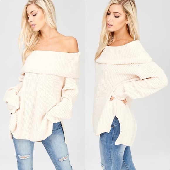 Ooh La Lou Sweaters - 'Chelsea' Chenille Sweater